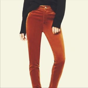 FOREVER 21 • High-Rise Super Skinny Fit